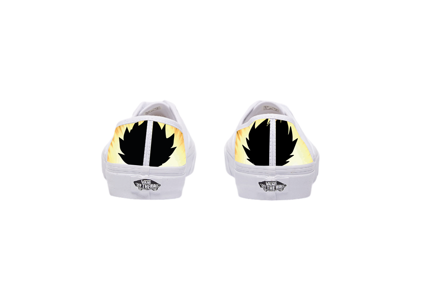 Custom Vans Authentic