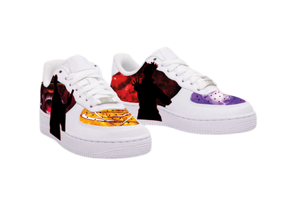 Custom Nike Air Force 1's - Deluxe