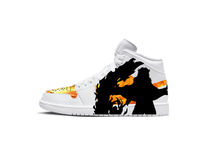 Custom Nike Air Jordan 1 - Deluxe