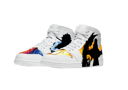 Custom Nike Air Jordan 1 - Deluxe