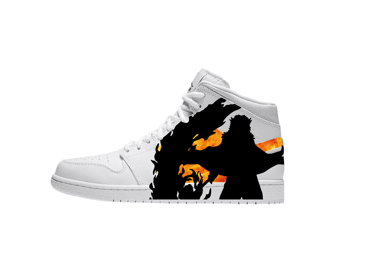 Custom Nike Air Jordan 1 - Standard