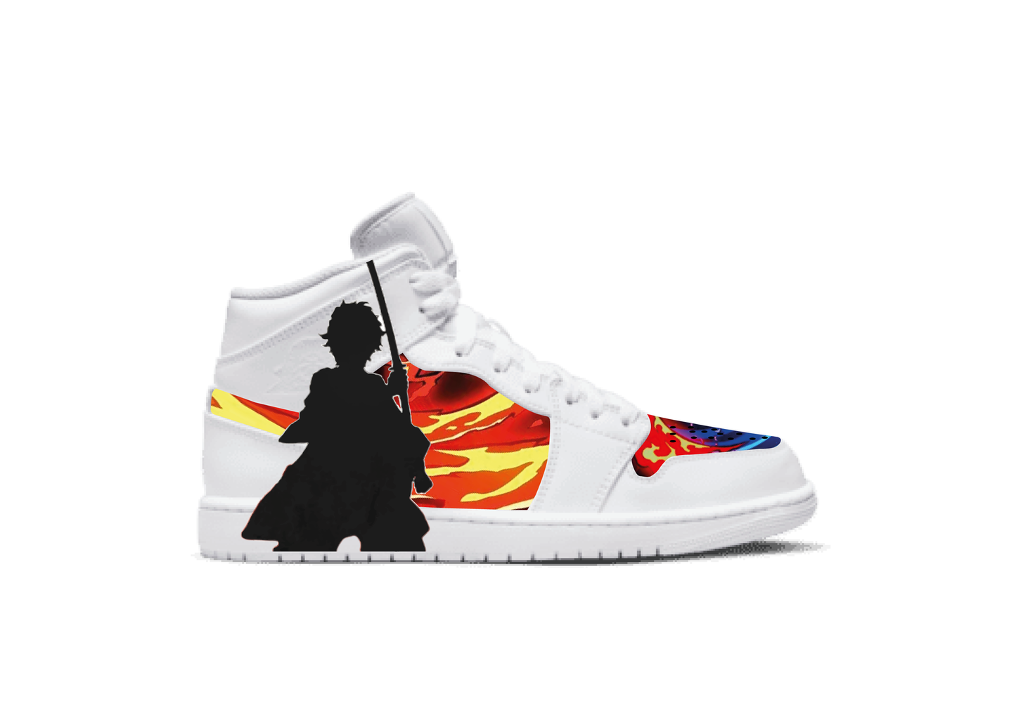 Custom Nike Air Jordan 1 - Deluxe