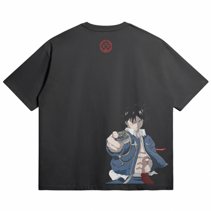 ROY MUSTANG T-SHIRT
