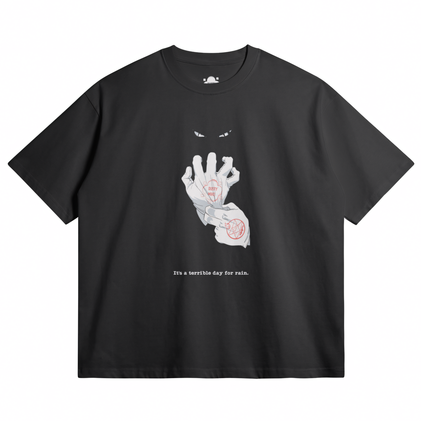 ROY MUSTANG T-SHIRT