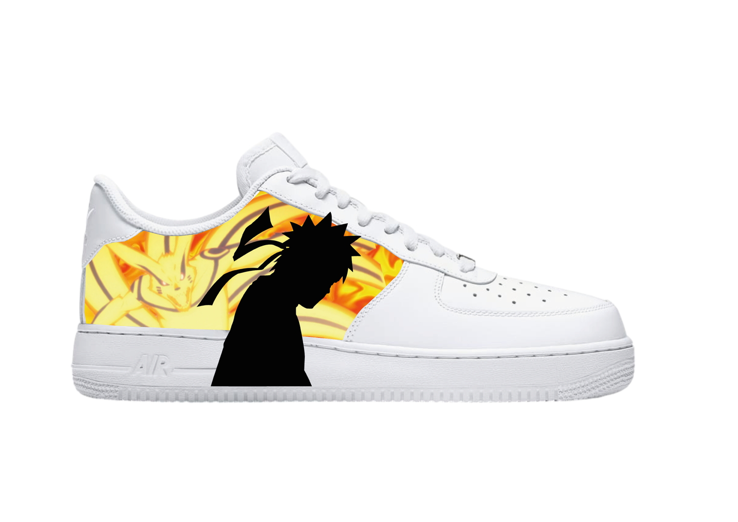 Custom Nike Air Force 1's - Standard