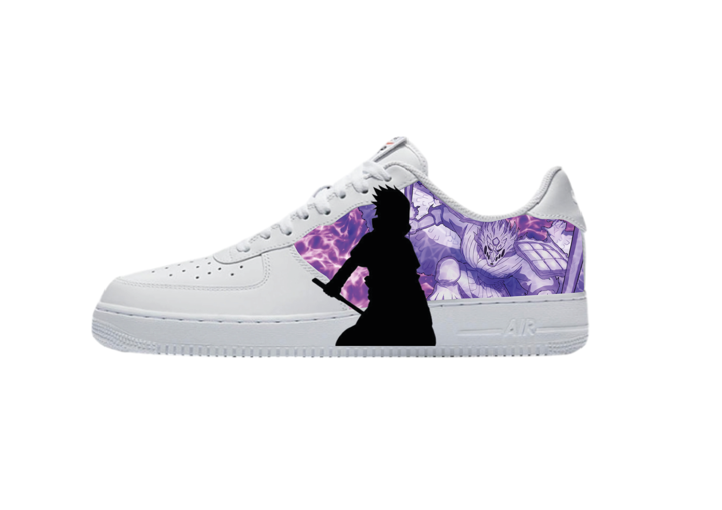 Custom Nike Air Force 1's - Standard