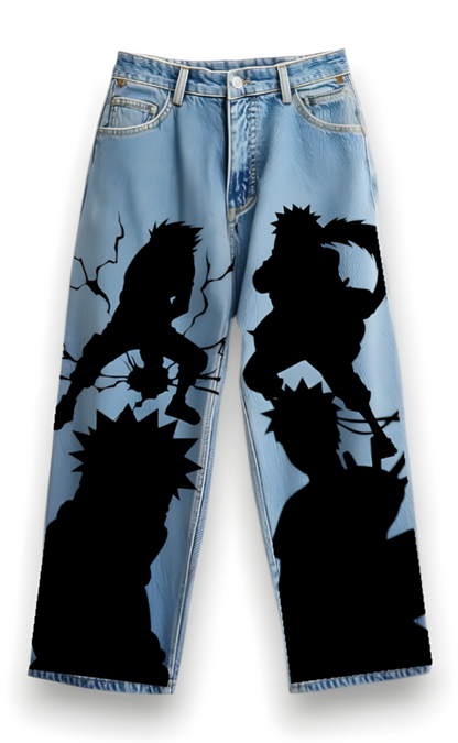 Custom Jeans
