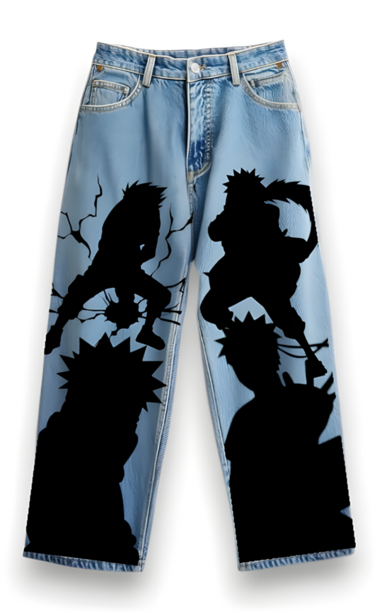 Custom Jeans