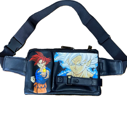 Goku Utility Bag